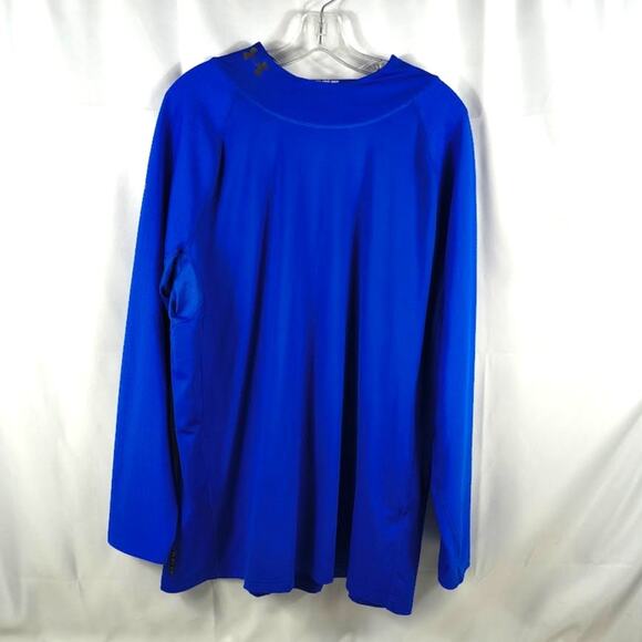 Under Armour XXL 2XL Rush Long Sleeve Shirt - Picture 1 of 9